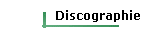 Discographie